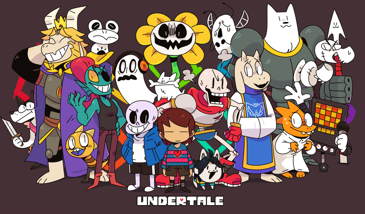 undertale free game pc